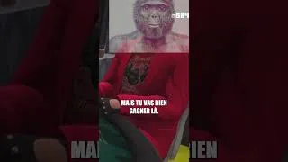 Miniature : Il à oublié de se refaire... #gaming #stupide #gta5 #gtaonline #fyp