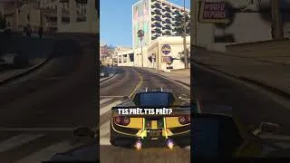 Miniature : Quel entrepreneur... chapeau 🤓👆 #gaming #stupide #gta5 #gtaonline #fyp