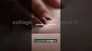 Miniature : La vitamine C et la beauté  les études parlent ! 💖 #complémentsalimentaires #vitamine c #collagène