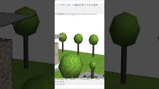 Miniature : Comment Dessiner La double toiture dans ARCHICAD 26