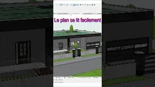 Miniature : ARCHICAD Formation Sur Les Sybstitutions Graphiques Et Le Filtre De Rénovation Avec Oya Archi