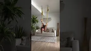 Miniature : Yoga aérien – Entre lifestyle & découverte 🌿