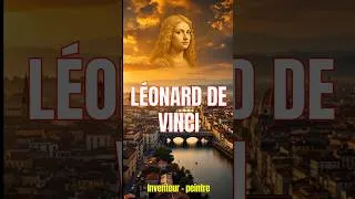 Miniature : Léonard de Vinci : le génie qui voyait le futur