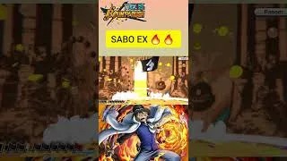 Miniature : SABO EX 🔥 🔥 #onepiece #onepiecebountyrush #opbr #anime #opbryt
