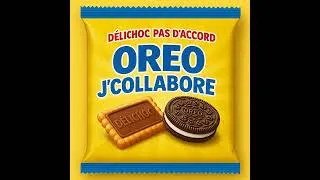Miniature : 🍫 OZHAk ft. ANYMÉ023 – “DÉLICHOC PAS D’ACCORD, OREO J’COLLABORE” 🍪