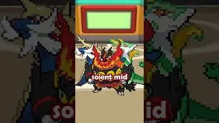 Miniature : tierlist des jeux pokemon part 1  #pokemon #tierlist