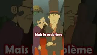 Miniature : Le jeu Layton retrouvé 10 ans plus tard #layton #level5