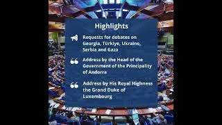 Miniature : The PACE 2025 spring session at a glance