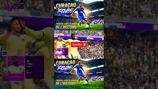 Miniature : The World's Game (FC26) CURAÇAO - GAMEPLAY