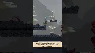 Miniature : ⚔️ Le Golem de Chair – boss fight en développement (aperçu du mode aventure)