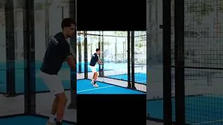 Miniature : Comprendre les règles de jeu au Padel, c'est se créer un avantage tactique #padel #padeltraining