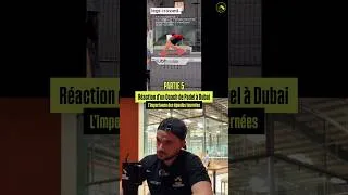 Miniature : Clique sur le lien dans la description pour savoir comment vraiment te positionner #padelacadémie