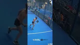 Miniature : Alexis Duchêne vs Clara Mansart au P1500 Padel Arena