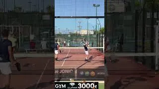 Miniature : P1000 TC TOULONNAIS - COUP DANS LE DOS DE THIBAUT NANI