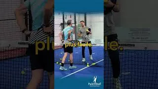 Miniature : Recule d’abord, ajuste ensuite