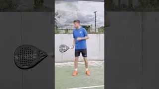 Miniature : Tuto padel #16 Lob d'attaque et lob de défense