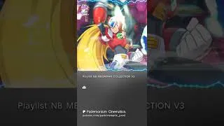 Miniature : Intro Playlist Megaman collection boosté !
