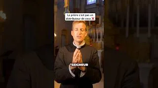 Miniature : La prière est un moment pour offrir du temps à Dieu et recevoir son amour #priere #chretien #prière