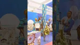 Miniature : SPECTACLE INÉDIT À NE PAS RATER AU SALON PORTUAIRE !!!