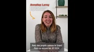 Miniature : Découvrez le métier d'Assistant travaux technique !