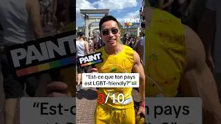 Miniature : Est-ce que ton pays est LGBT-friendly? 👀🏳️‍🌈🏳️‍⚧️🌎