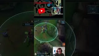 Miniature : The trap that no longer works | #leagueoflegends #summonersrift #nami #support #botlane