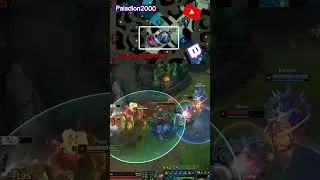 Miniature : 1 kill et ça repart | #leagueoflegends #poppy #support #summonersrift #rankedlol