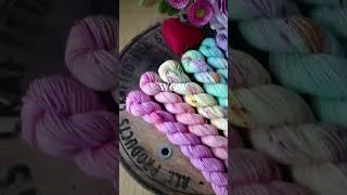Miniature : mise en ligne sur le site fingering spécial chaussettes 🤯