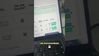 Miniature : Sauvegarder son site WordPress