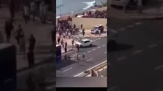 Miniature : 10's of thousands of illegal invaders flood into Spain, yesterday 😤 #news #love #hijab