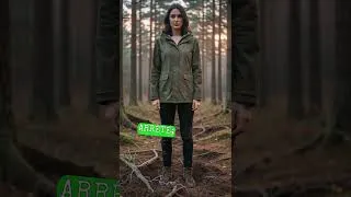 Miniature : Le vent ne souffle pas dans cette forêt… il lui répond