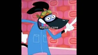 Miniature : Razmo core #lesratz #ratz #drôle #dessinanimé #xilam #xilamanimation