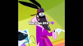 Miniature : Who is this DIVA? 💜 #lesratz #ratz #edit #whoisthisdiva