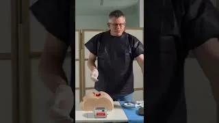 Miniature : Vidéo de soin : traitement des plaies par pression négative classique