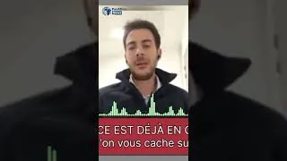 Miniature : LA FRANCE EST DÉJÀ EN GUERRE ? (Ce qu'on vous cache sur l'Iran) #breakingnews #guerre #iran #trump