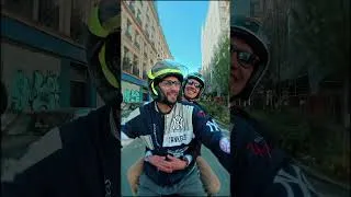 Miniature : Coffe Moto, épisode 1 - Ayoub Marceau & Alexis Ramponi