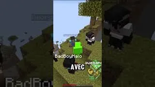 Miniature : DREAM EST UN GÉNIE ⛏️😱