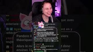 Miniature : LA VALEUR THÉORIQUE D'UN KILL EN CS #pandore #leagueoflegends #clips #streamer