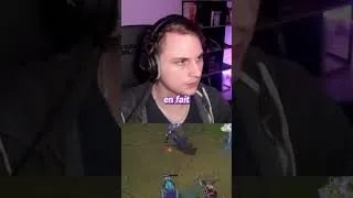 Miniature : J'arrête de roulade.. #leagueoflegends #pandore #clips #streamer