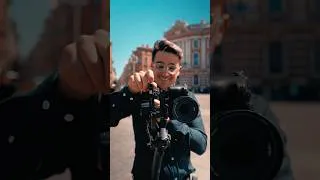 Miniature : Réussir un Hyperlapse en 30 secondes grâce au DJI RS5