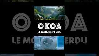 Miniature : Le Secret Interdit de l’île d’Okoa à Hawaï🦖 #Dinosaures #hawaii #interdit