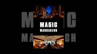 Miniature : Marrakech : le secret de la lampe, magique✨ #Maroc