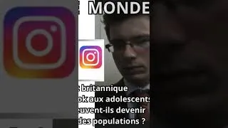 Miniature : Panser Le Monde #9 Interdiction TikTok Royaume-Uni. Quels sont les dangers des réseaux sociaux?