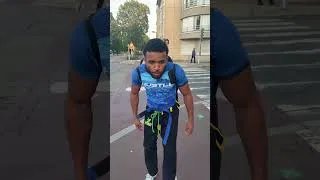 Miniature : Faut pas se frotter à lui #humour #bjj
