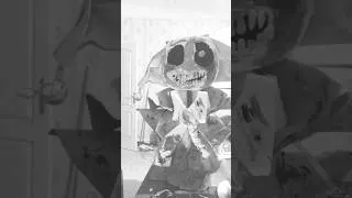 Miniature : Gravity poppy playtime chapitre 6 trailer real life animatronic #foryou #poppyplaytime