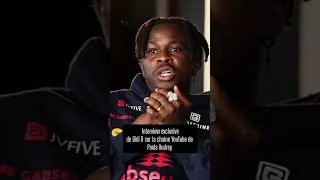 Miniature : L’interview intégrale sera en ligne sur ma chaîne YouTube. Didi B avait BEAUCOUP à dire lol