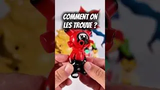 Miniature : JE VOUS EXPLIQUE ! #unboxing #arttoy #sofubi #unboxingtoys
