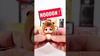 Miniature : Mais pourquoi ?! 😭😭😭 #unboxingtoys #blindbox #sadbaby