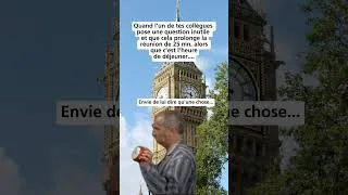 Miniature : Les petits tracas du travail 😂