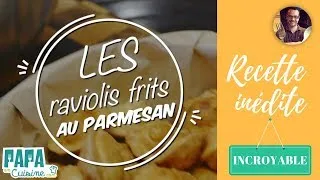 Miniature : RECETTE APERO | Raviolis frits ! RECETTE ORIGINALE